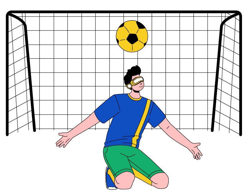 Virtual Soccer